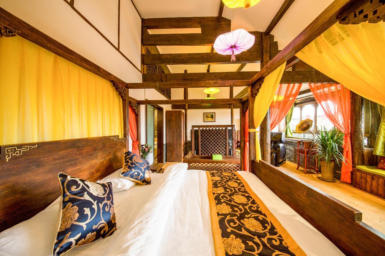 Love Cloud Boutique Chain Hotel In The Water Side ليجيانغ المظهر الخارجي الصورة