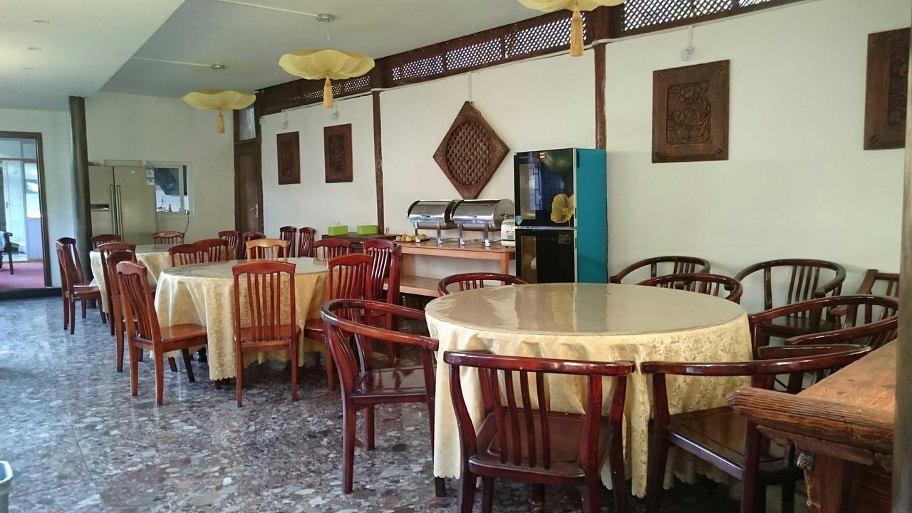 Love Cloud Boutique Chain Hotel In The Water Side ليجيانغ المظهر الخارجي الصورة