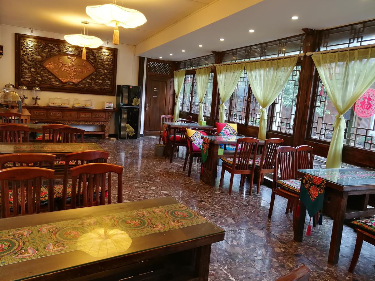 Love Cloud Boutique Chain Hotel In The Water Side ليجيانغ المظهر الخارجي الصورة
