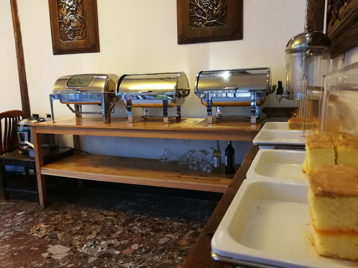 Love Cloud Boutique Chain Hotel In The Water Side ليجيانغ المظهر الخارجي الصورة