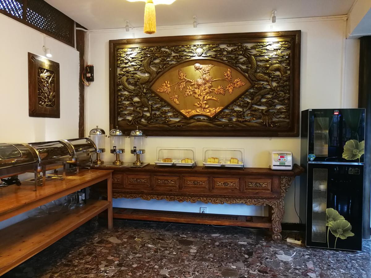 Love Cloud Boutique Chain Hotel In The Water Side ليجيانغ المظهر الخارجي الصورة