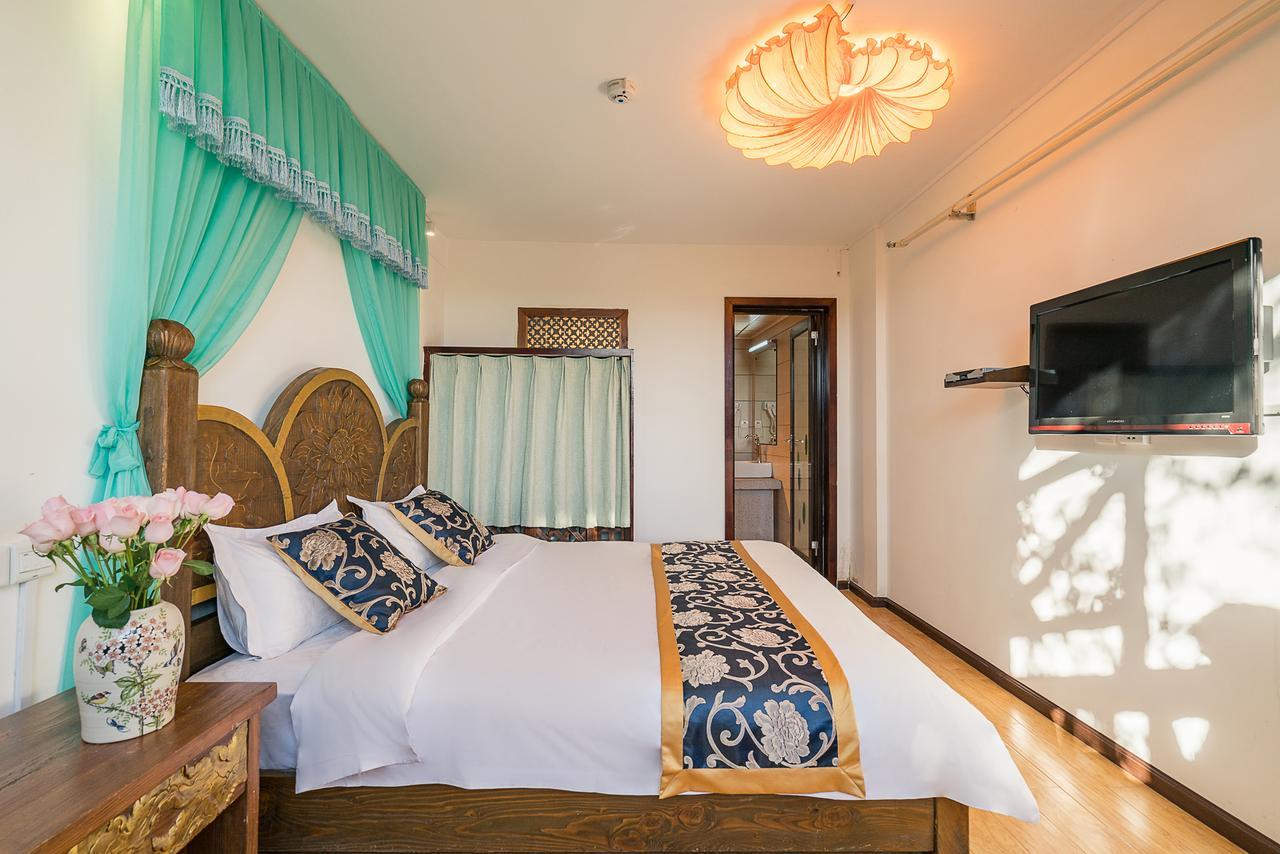 Love Cloud Boutique Chain Hotel In The Water Side ليجيانغ المظهر الخارجي الصورة