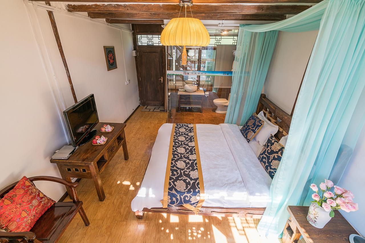Love Cloud Boutique Chain Hotel In The Water Side ليجيانغ المظهر الخارجي الصورة