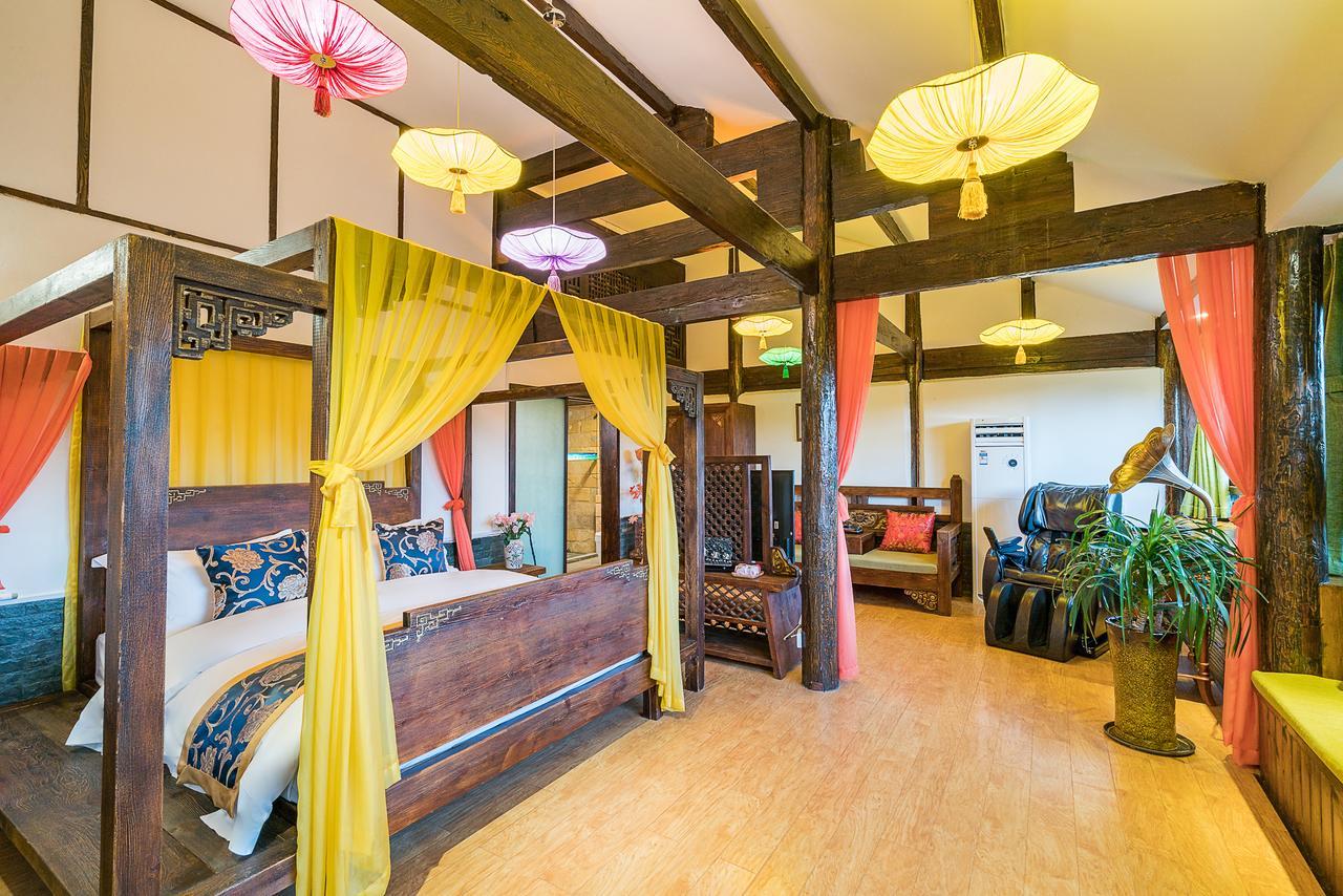 Love Cloud Boutique Chain Hotel In The Water Side ليجيانغ المظهر الخارجي الصورة