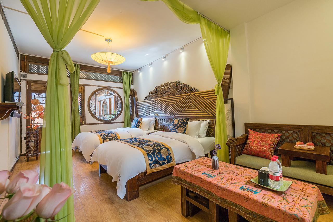 Love Cloud Boutique Chain Hotel In The Water Side ليجيانغ المظهر الخارجي الصورة
