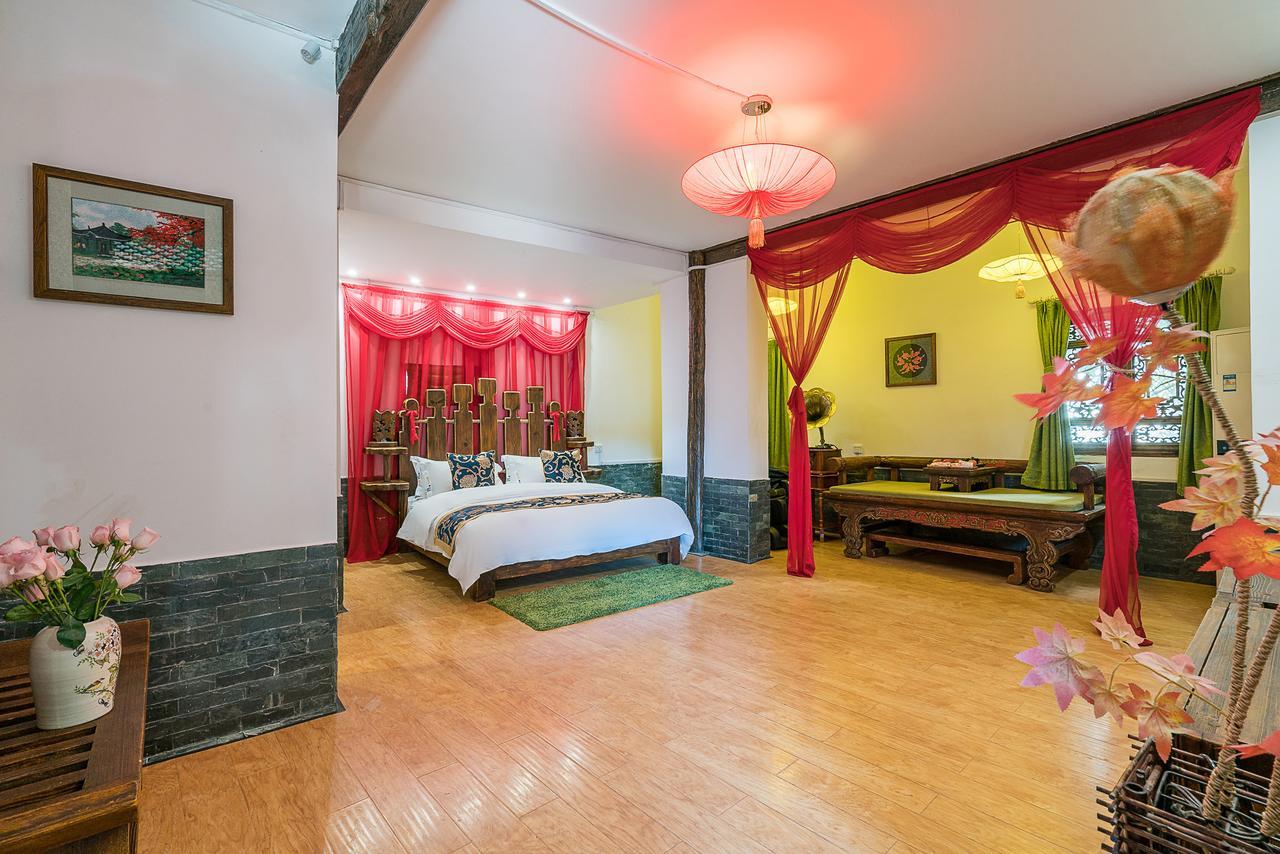 Love Cloud Boutique Chain Hotel In The Water Side ليجيانغ المظهر الخارجي الصورة