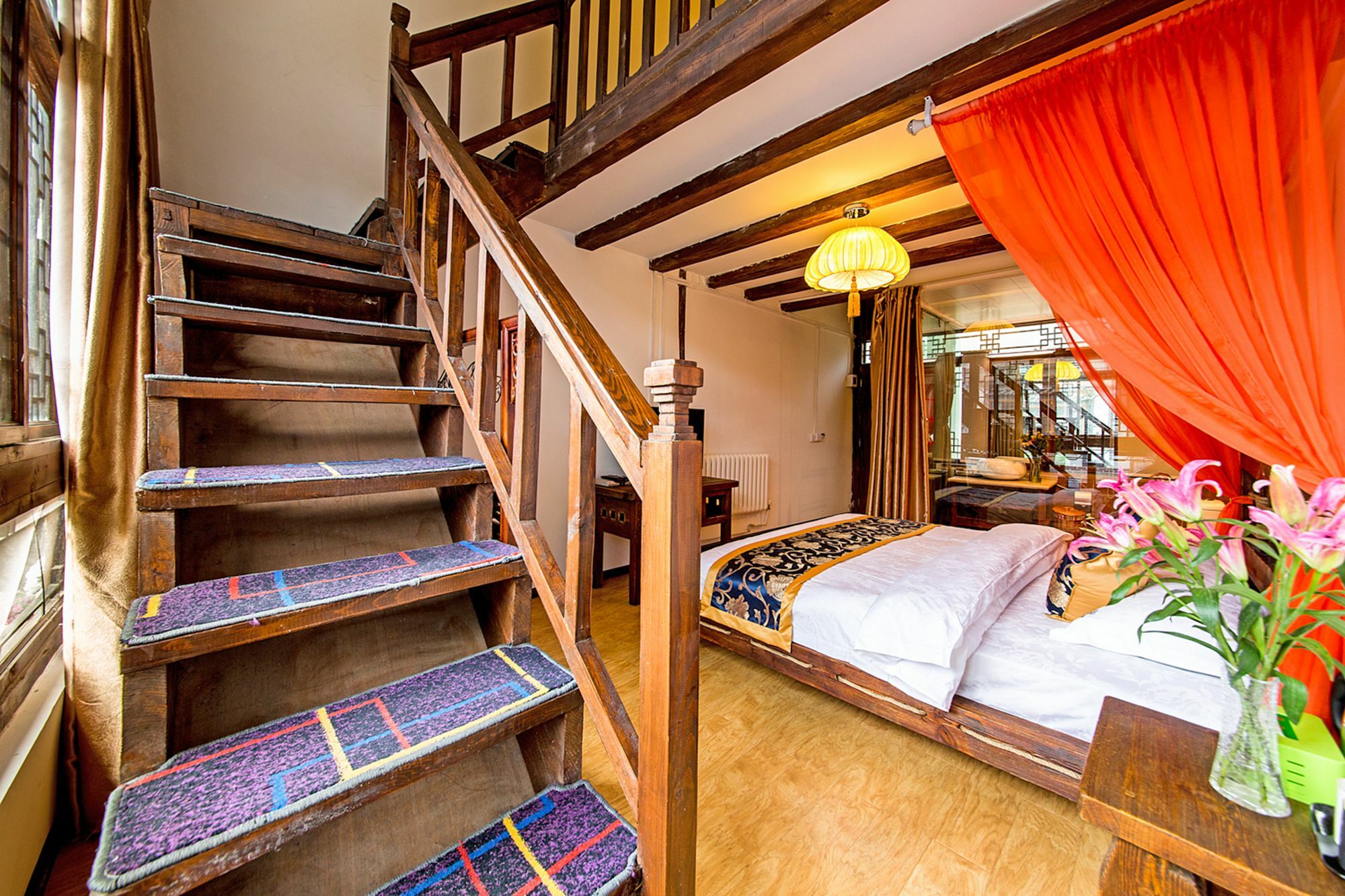 Love Cloud Boutique Chain Hotel In The Water Side ليجيانغ المظهر الخارجي الصورة