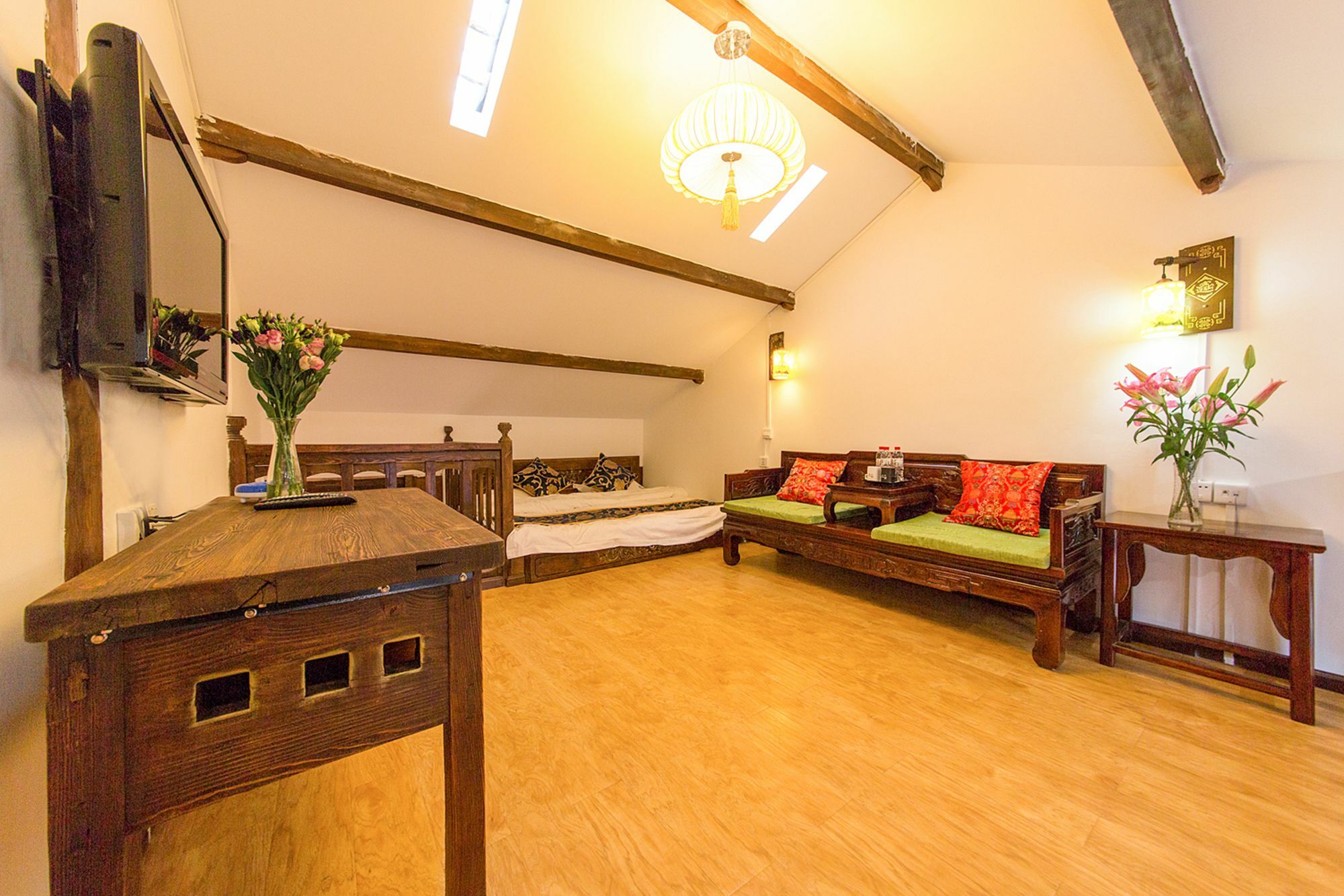 Love Cloud Boutique Chain Hotel In The Water Side ليجيانغ المظهر الخارجي الصورة