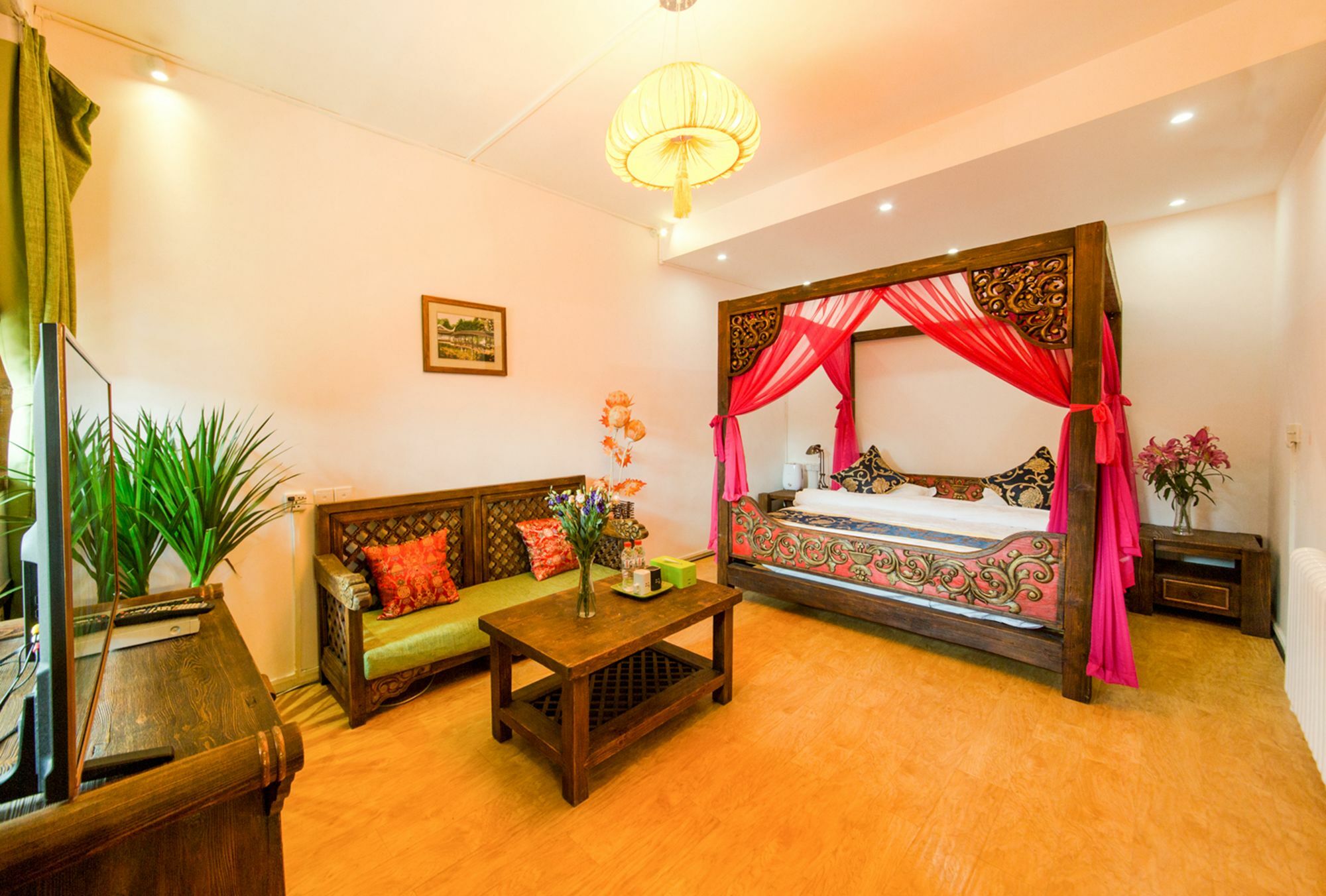 Love Cloud Boutique Chain Hotel In The Water Side ليجيانغ المظهر الخارجي الصورة